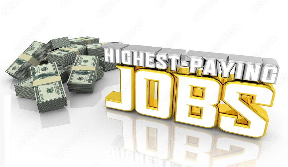 Highest Paying Jobs