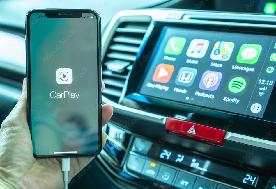 Apple Next-Generation CarPlay