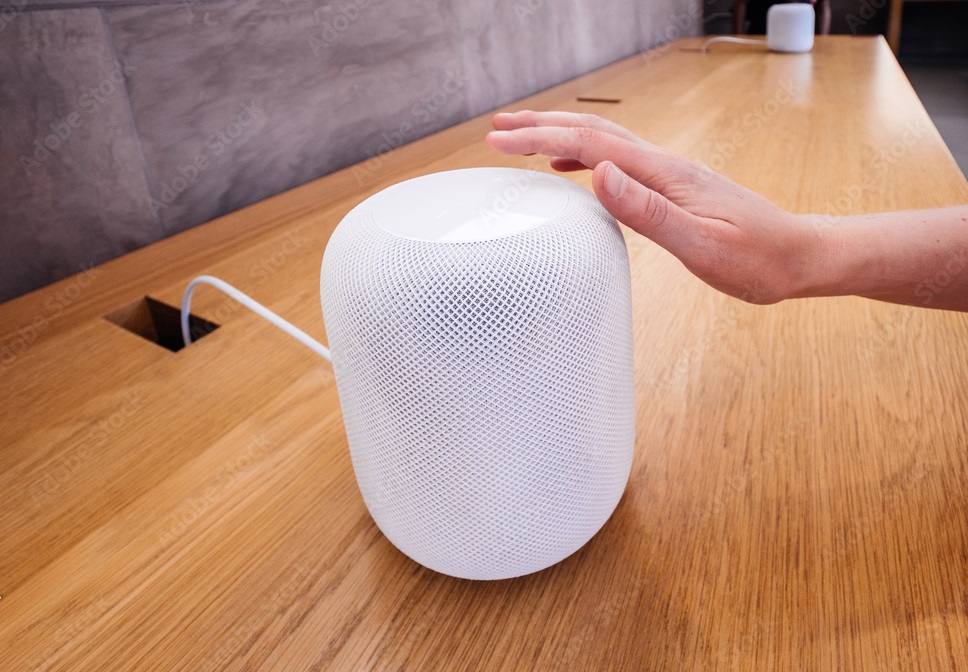 Apple's Touchscreen HomePod