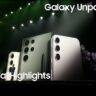 Samsung Galaxy Unpacked Event