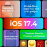 Check out the New Features of iOS 17.4 to be Released in March