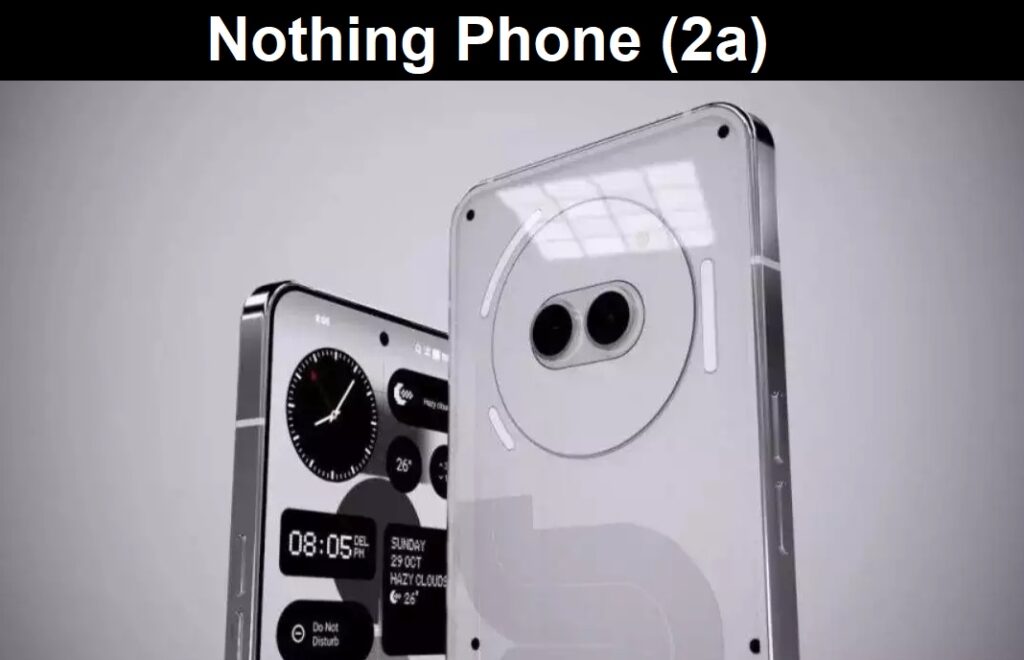 Nothing Phone (2a)