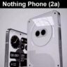 Nothing Phone (2a)