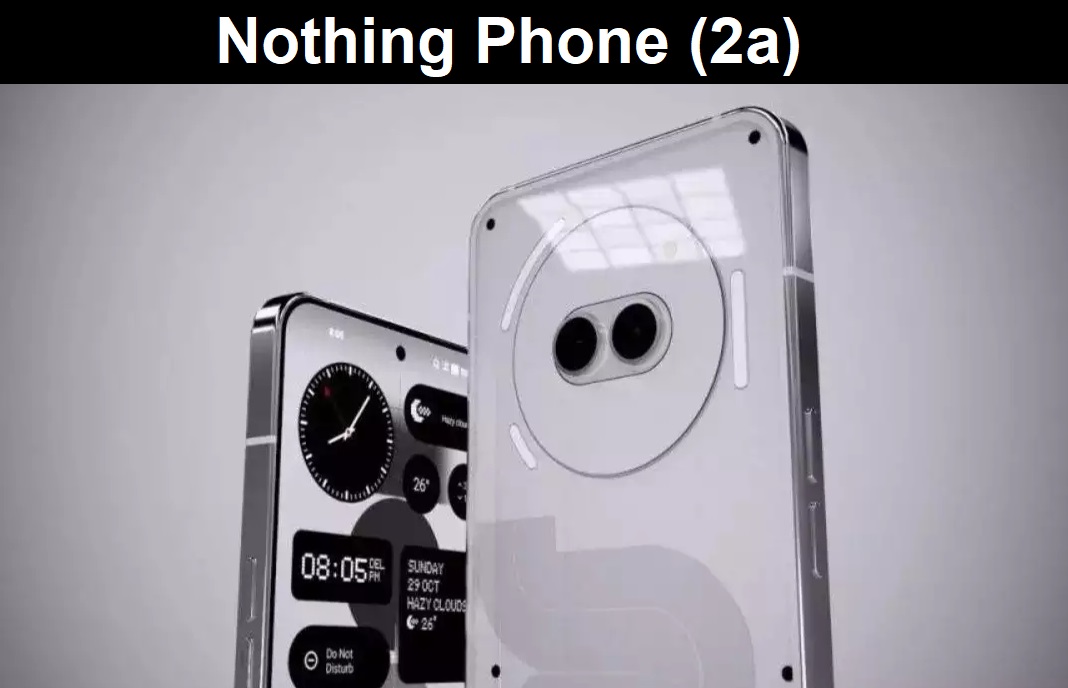 Nothing Phone (2a)