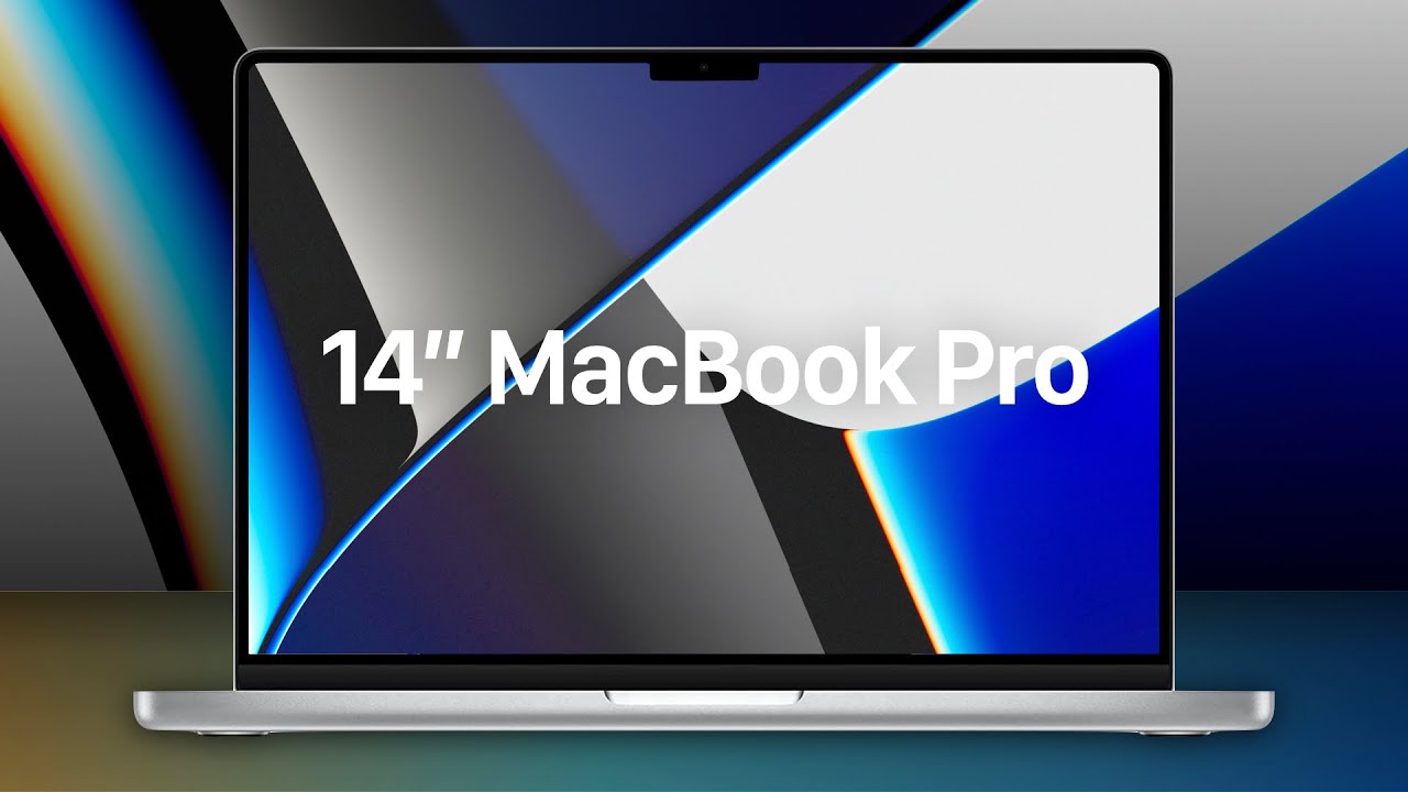 Refurbished 14-inch MacBook Pro with M3 Chip