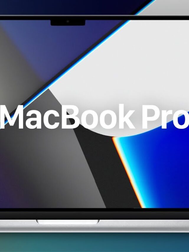 Refurbished 14-inch MacBook Pro with M3 Chip