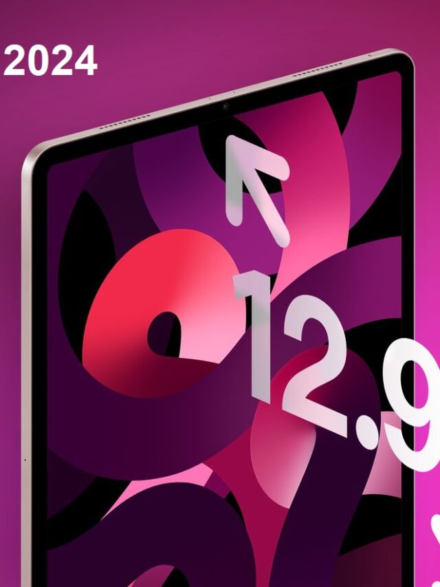iPad Air 2024