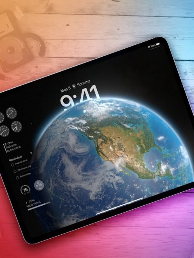 iPadOS 17