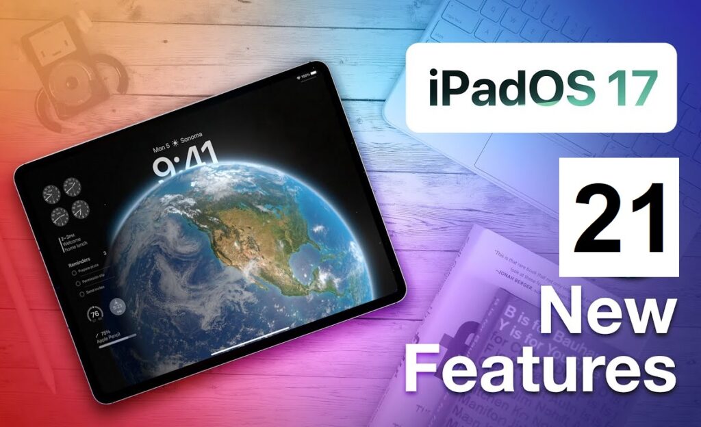 iPadOS 17