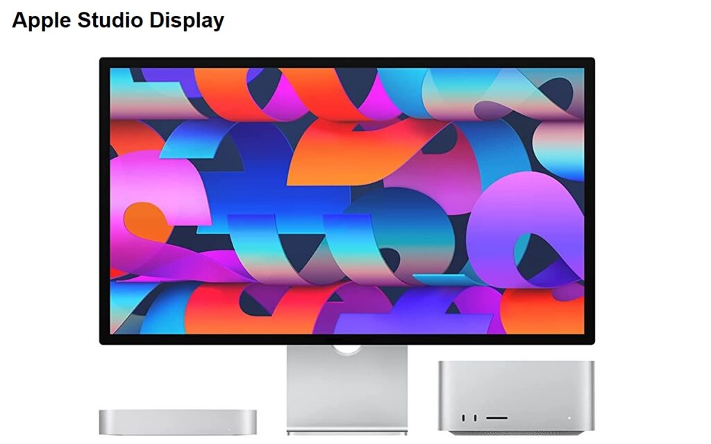 Apple Studio Display