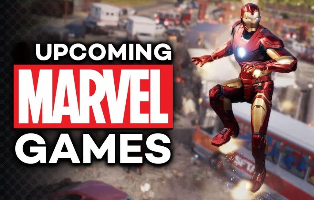 Marvel Games