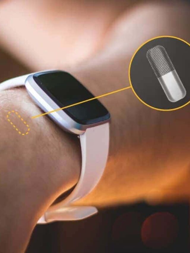 Apple Watch May Soon Monitor Blood Glucose Levels