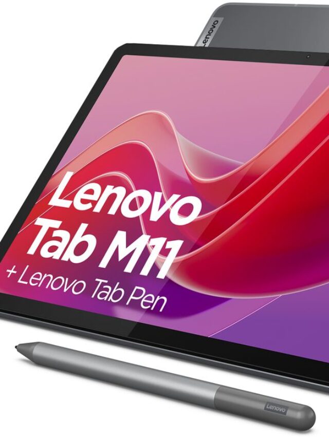 Lenovo Tab M11