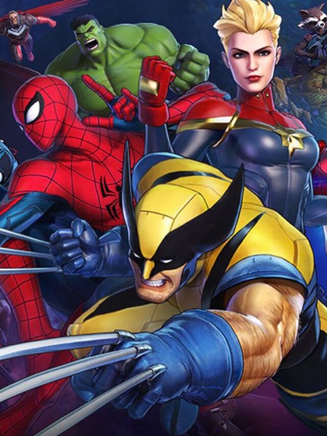 Marvel Games
