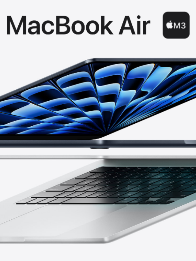 MacBook Air Models with M3 Chip