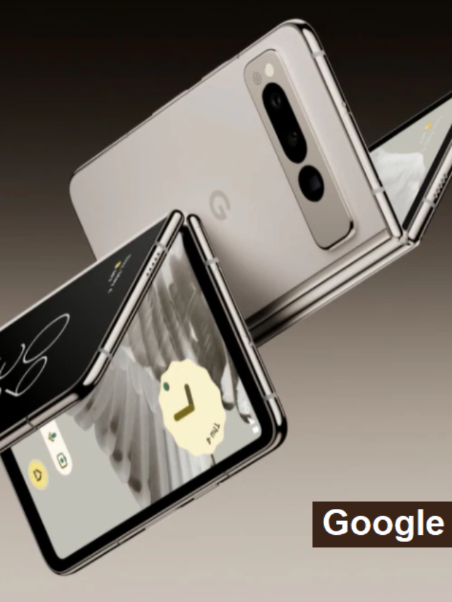 Google Pixel Fold 2