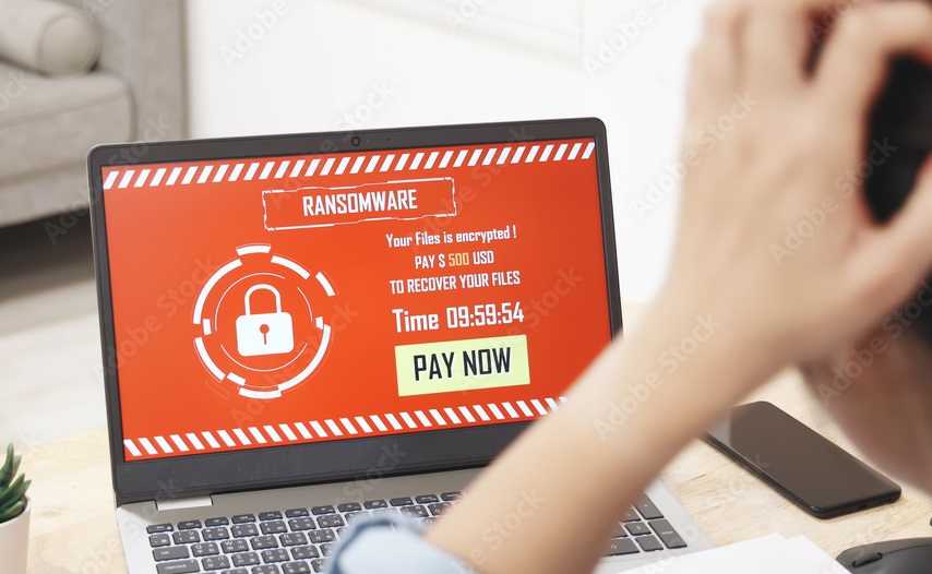 Ransomware