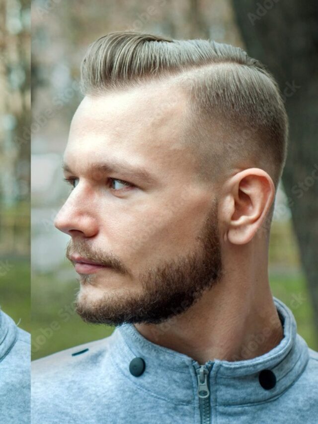 Hairstyles For Balding Men