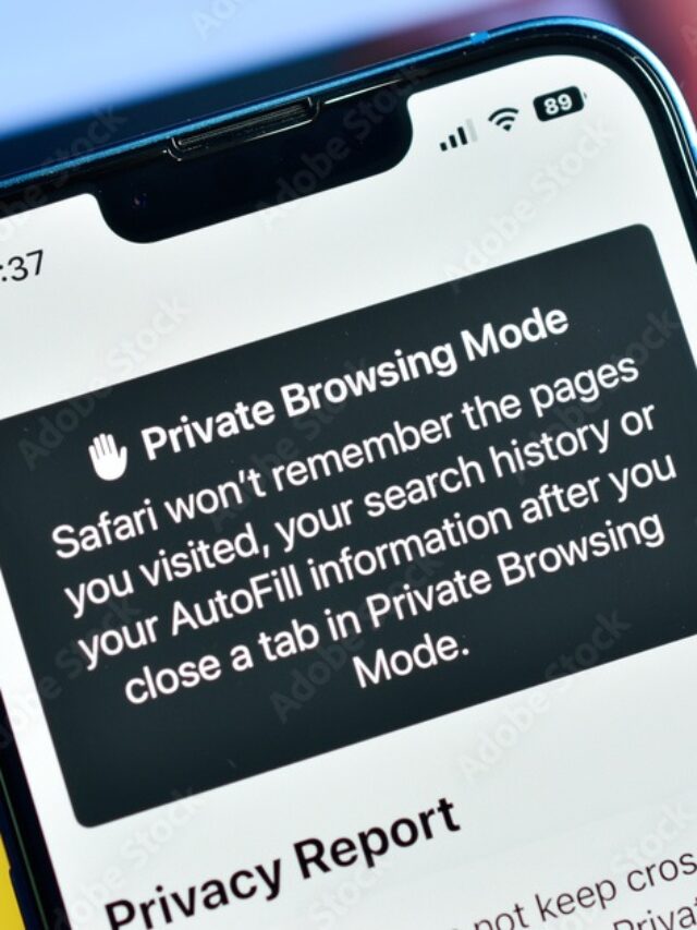 Private Browsing