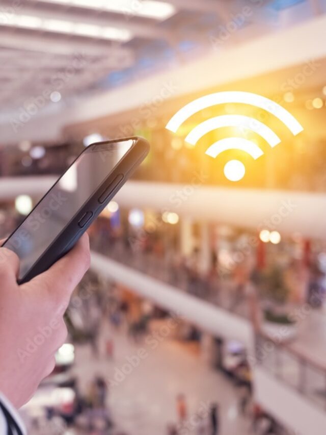 Use Public Wi-Fi Safely