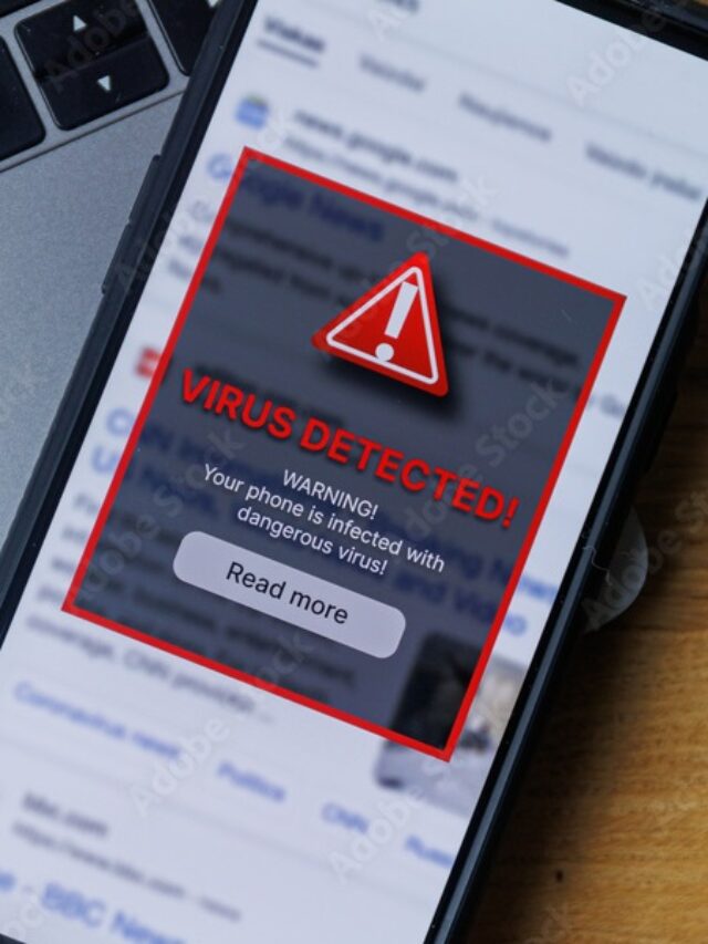 Viruses on Android Phone