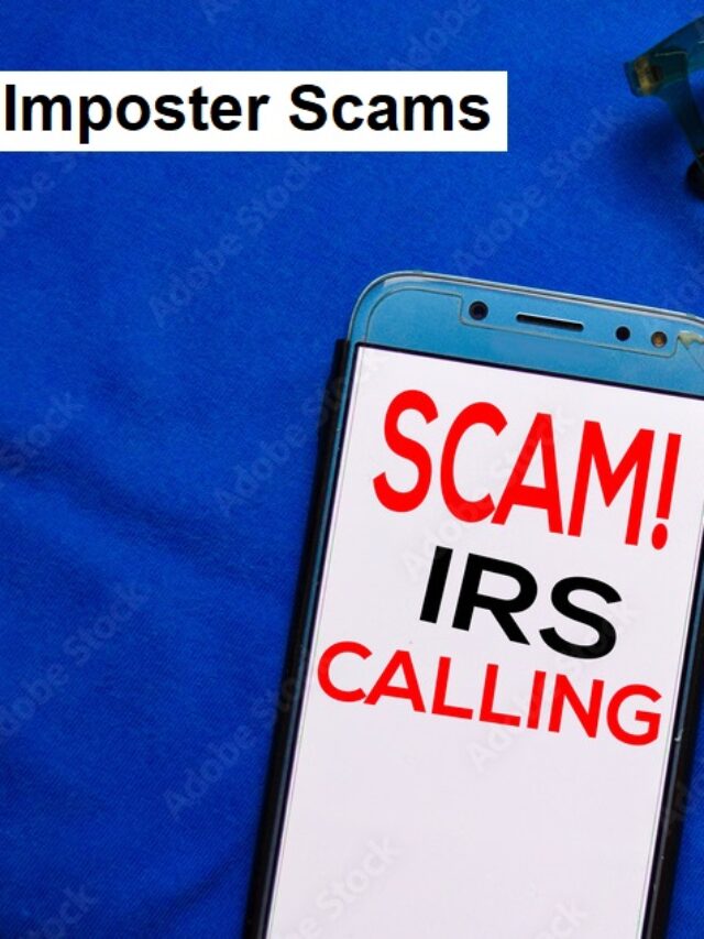 imposter scams