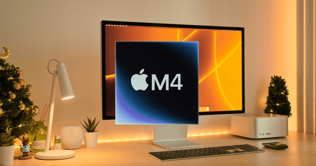 Apple's M4 iMac