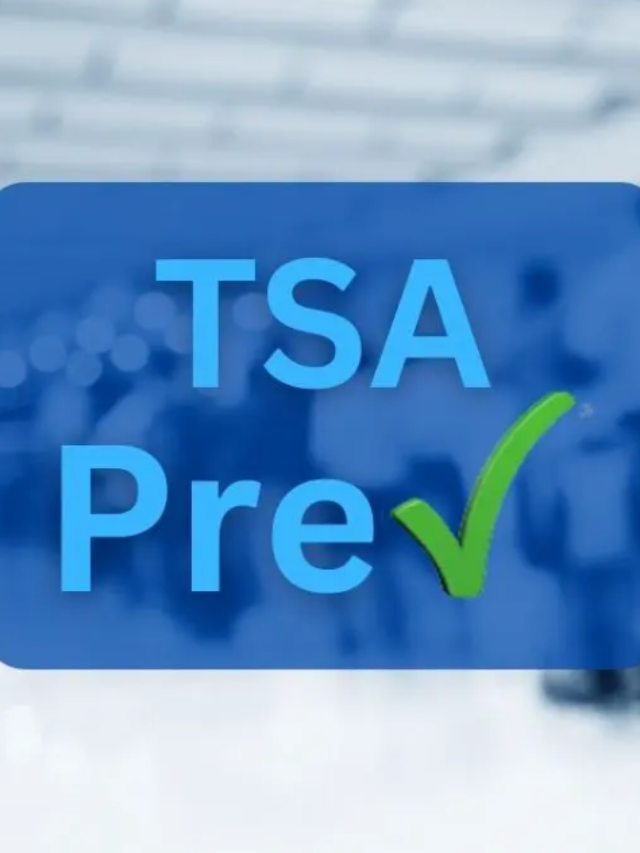 TSA PreCheck