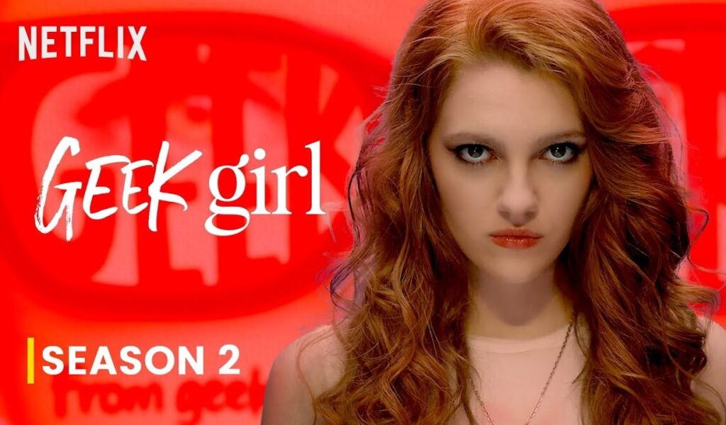 Geek Girl Season 2