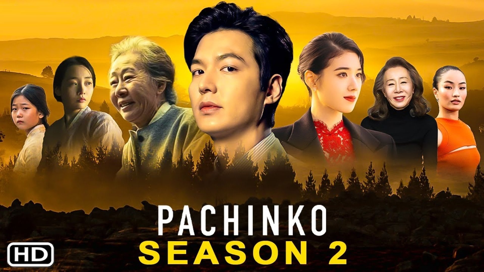 Pachinko Season 2