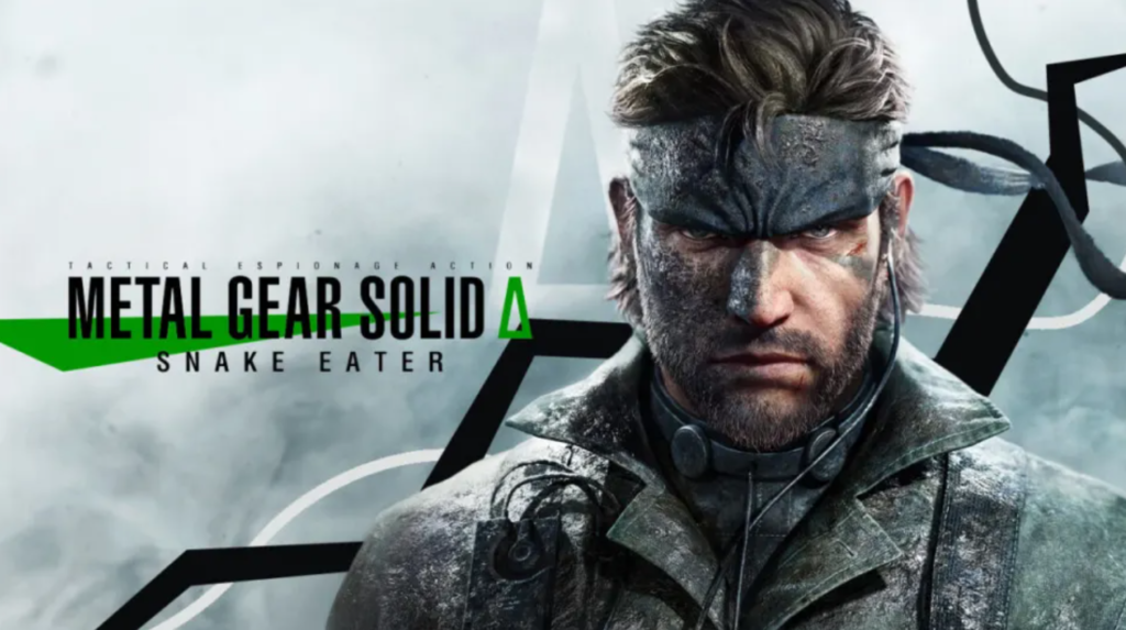 Metal Gear Solid Delta: Snake Eater