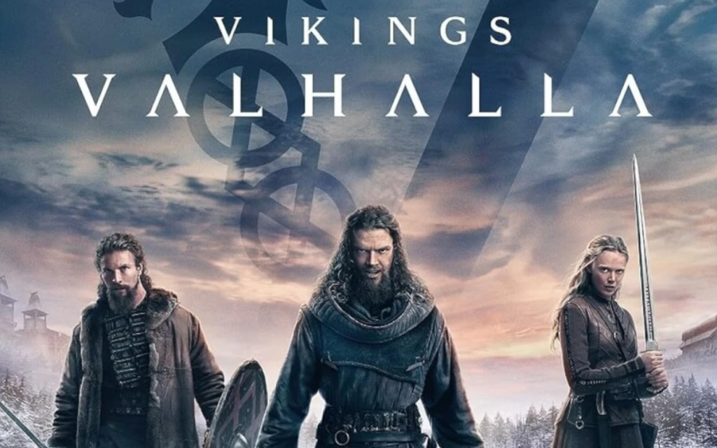 Vikings: Valhalla Season 4