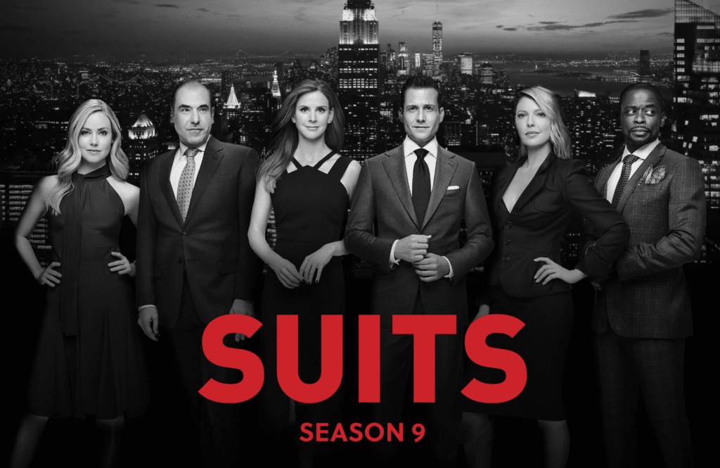 Suits Season 9