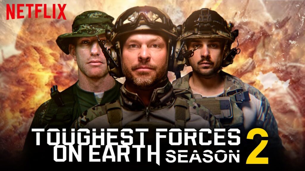 Toughest Forces On Earth