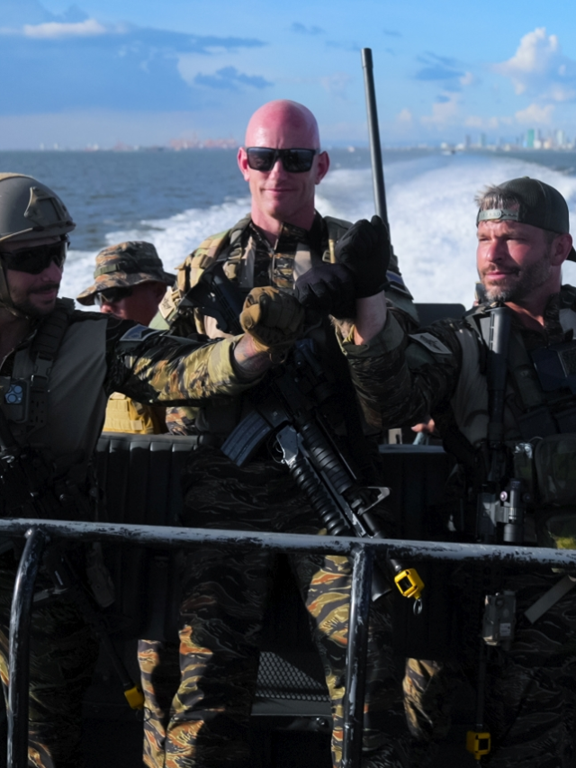 Toughest Forces On Earth