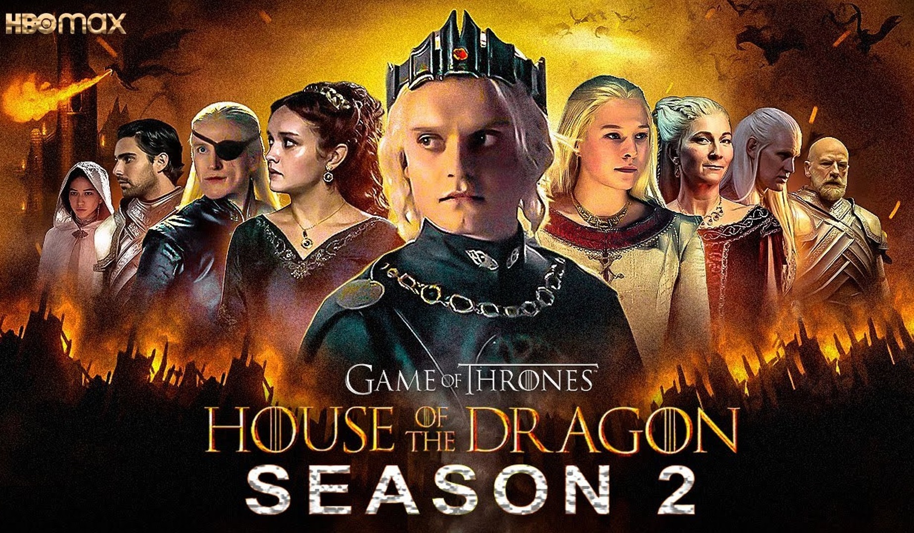 House of the Dragon Season 2