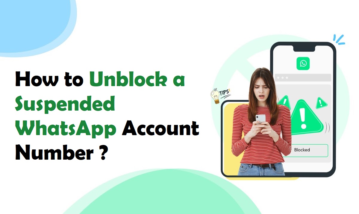 how to unblock your WhatsApp number
