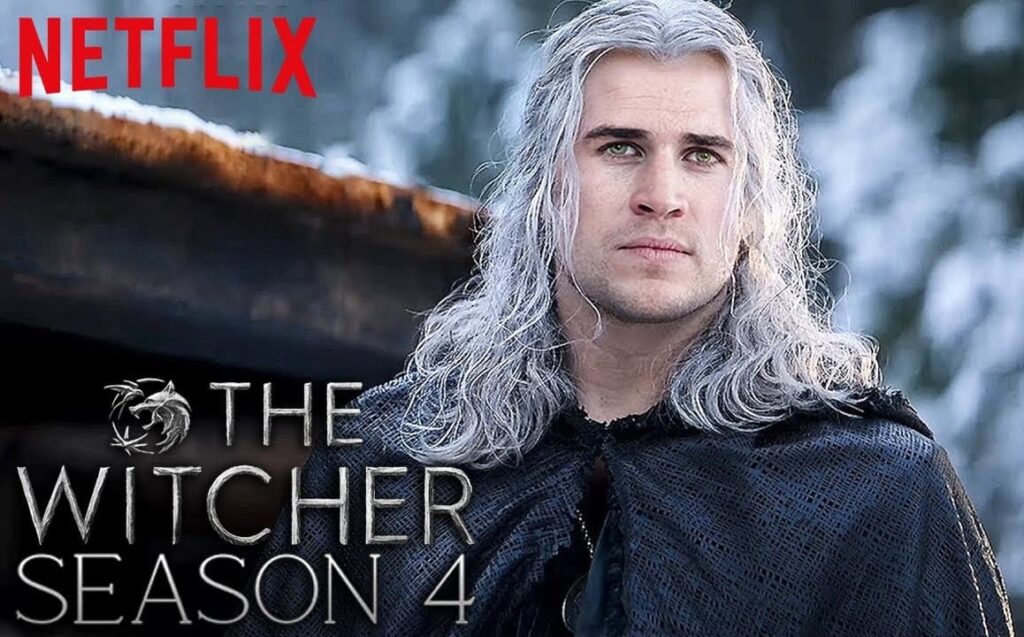 The Witcher Season 4