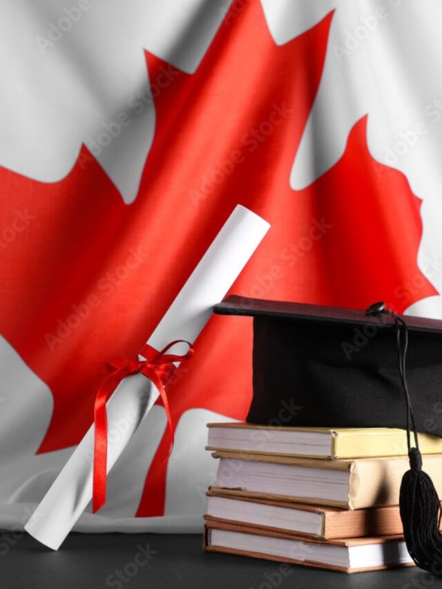 Canada Graduate Scholarships — Master’s program