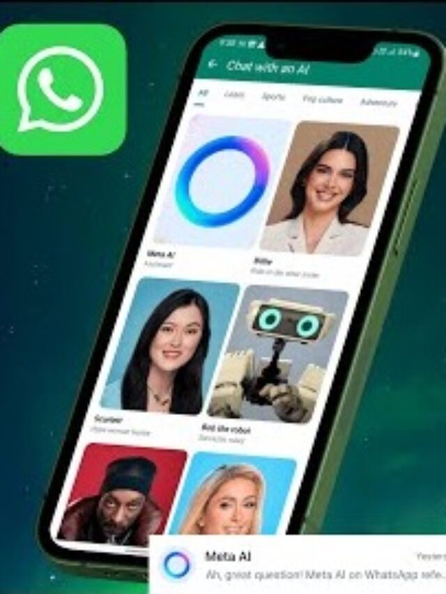 Meta AI Chatbot on WhatsApp