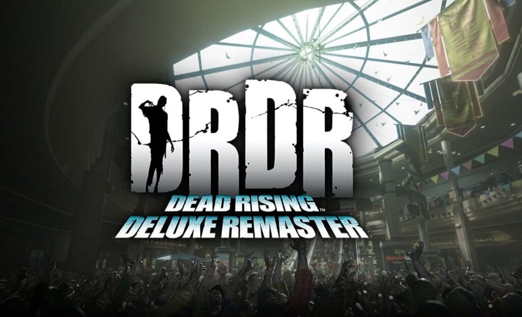 Dead Rising Deluxe Remaster