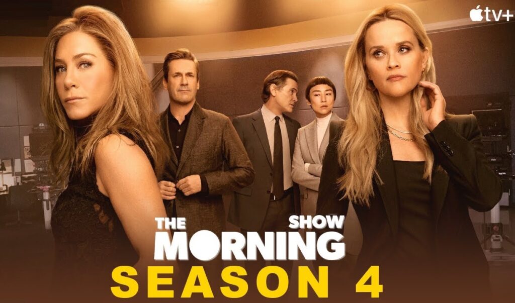 The Morning Show Season 4