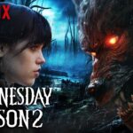 Wednesday season 2