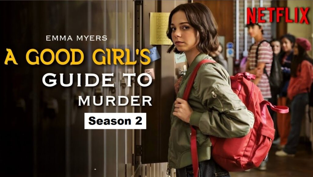 A Good Girl’s Guide to Murder