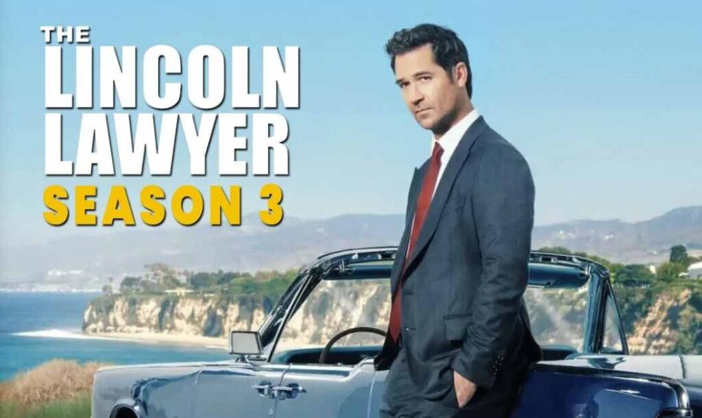 The Lincoln Lawyer Season 3