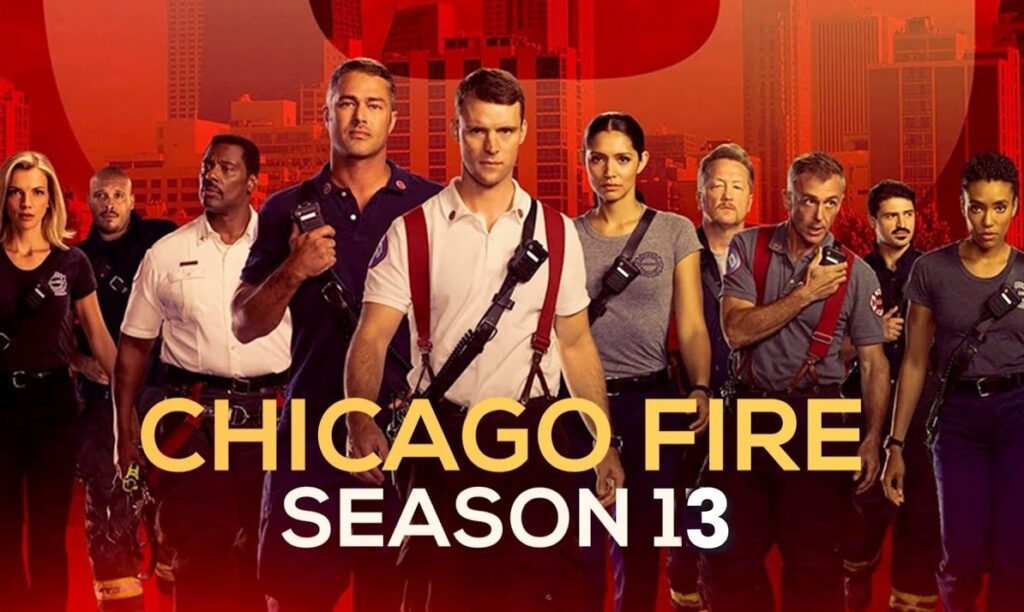 Chicago Fire Season 13