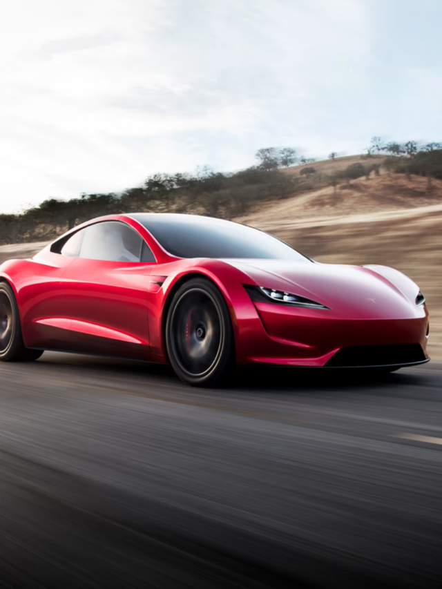Tesla Roadster