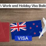 Australia’s Work and Holiday Visa Ballot System