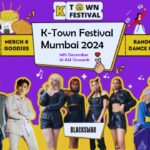 K-Town Festival Mumbai 2024