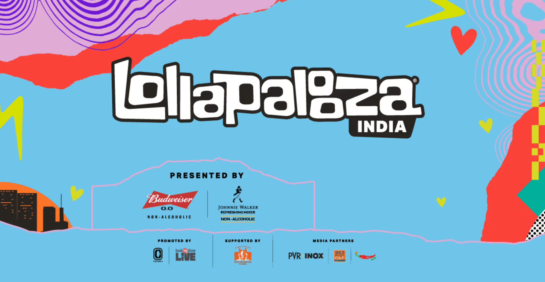 Lollapalooza India 2025